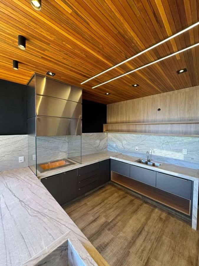 Casa térrea de 249 m² com 3 suítes à venda em condomínio | Terras de Siena